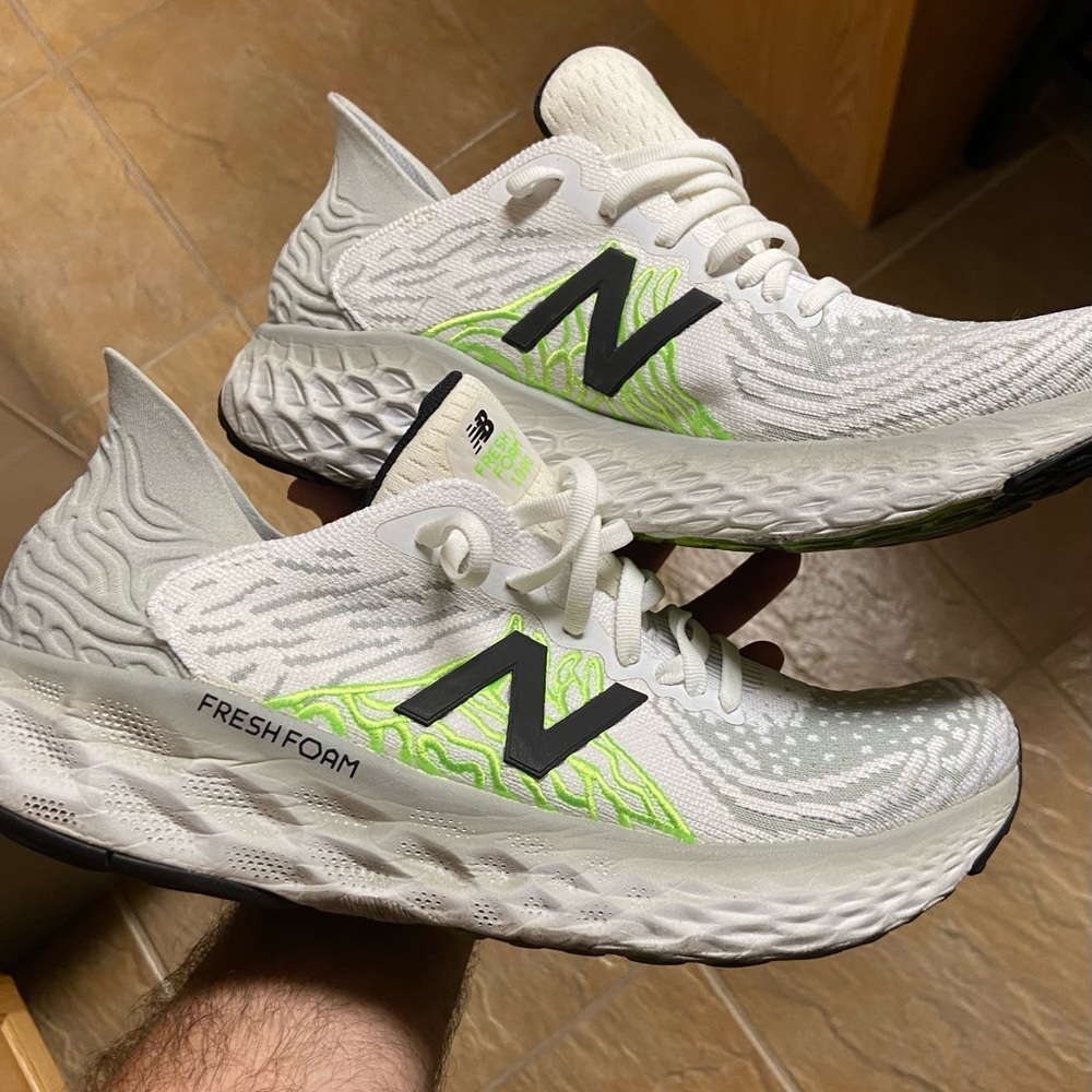 New Balance Fresh Foam 1080’s